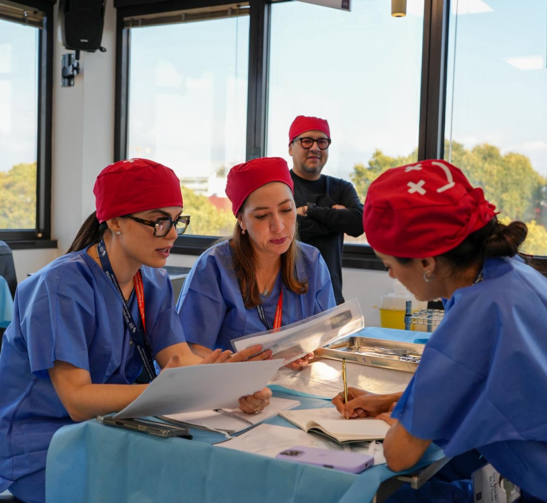 Dr. Jaime Rengifo
